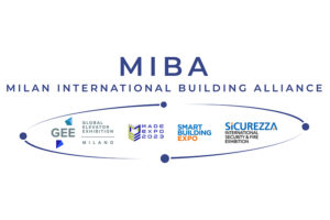 MIBA – Milan International Building Alliance dal 15 al 17 novembre