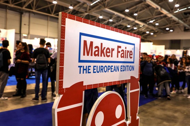 Maker Faire Rome: Eni ti insegna a guardare l’energia con occhi nuovi